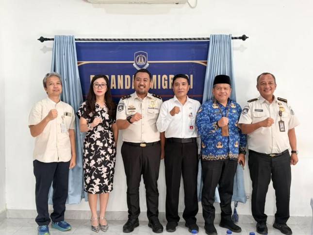 Beranda Imigrasi Hadir di KEK Kendal, Perkuat Kemudahan Layanan bagi Pelaku Usaha