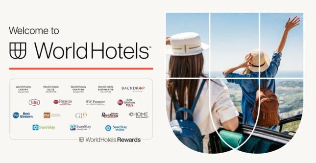 BWH Hotels Satukan 4.000 Hotel di 100 Negara, WorldHotels Rewards Diluncurkan Januari 2027