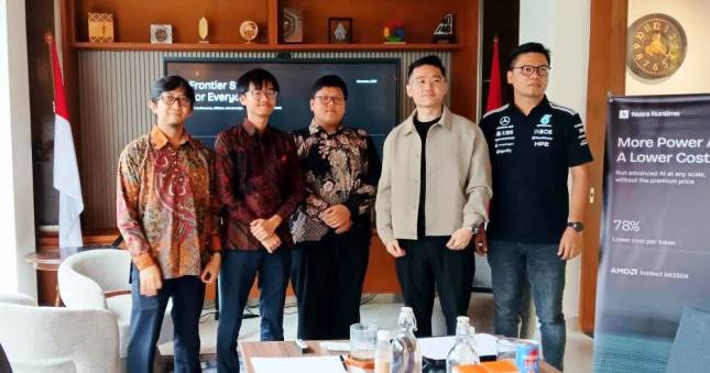 Netra Runtime Resmi Meluncur, Perusahaan AI Asal Indonesia Bidik Pasar Inferensi AI Global