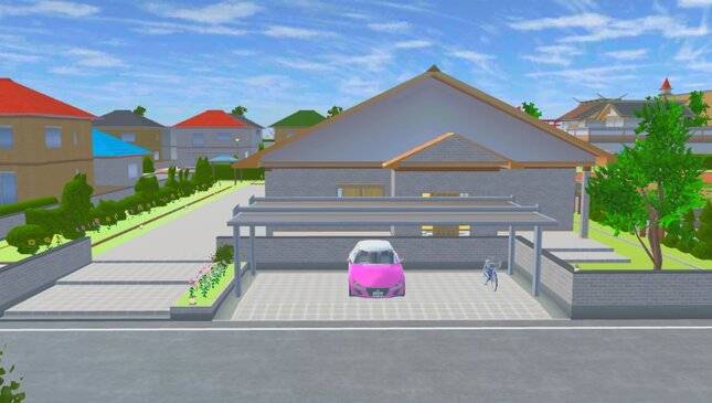 Lokasi Rumah Karakter di Sakura School Simulator dan Cara Menemukannya