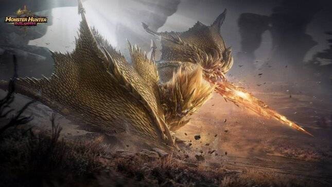 Tips Bermain Monster Hunter Outlanders untuk Pemula agar Cepat Mahir