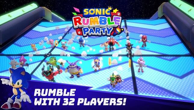 Cara Bermain Sonic Rumble Party untuk Pemula: Mode dan Aturannya