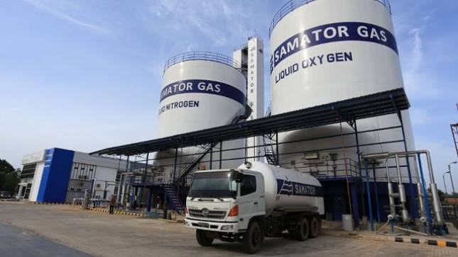Laba Samator Indo Gas (AGII) Melonjak 79% Jadi Rp114,3 Miliar hingga Kuartal III-2026