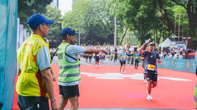 Hytera Dukung Koordinasi 37.000 Pelari di Jakarta Running Festival 2026