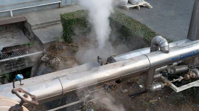 Kemenperin Gerak Cepat Kirim Tim Investigasi Buntut Kecoboran Gas di Pindo Deli