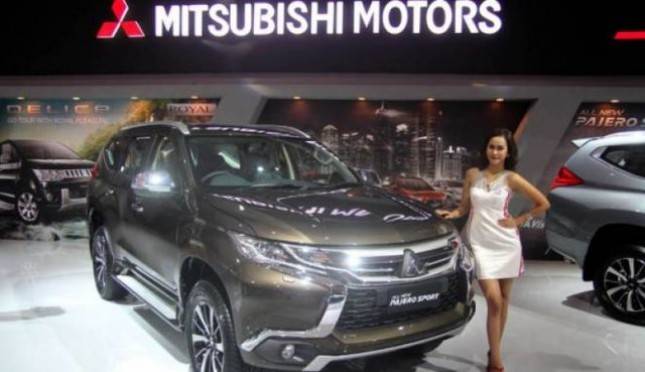 Cacat Komponen, Mitsubishi Tarik Ribuan Unit Pajero Sport 