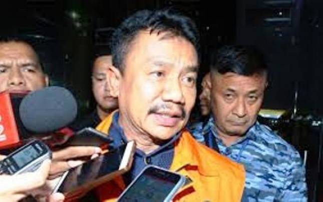 KPK Periksa Lima Saksi Kasus Bupati Jombang
