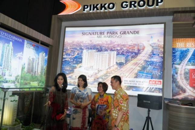 Pikko Group Berikan Aneka Bonus Selama IPEX 2018