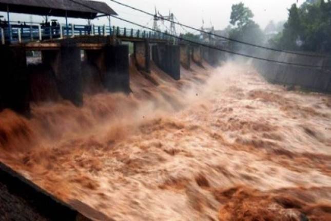 Daerah Rawan Banjir Semakin Meluas Akibat Ulah Manusia