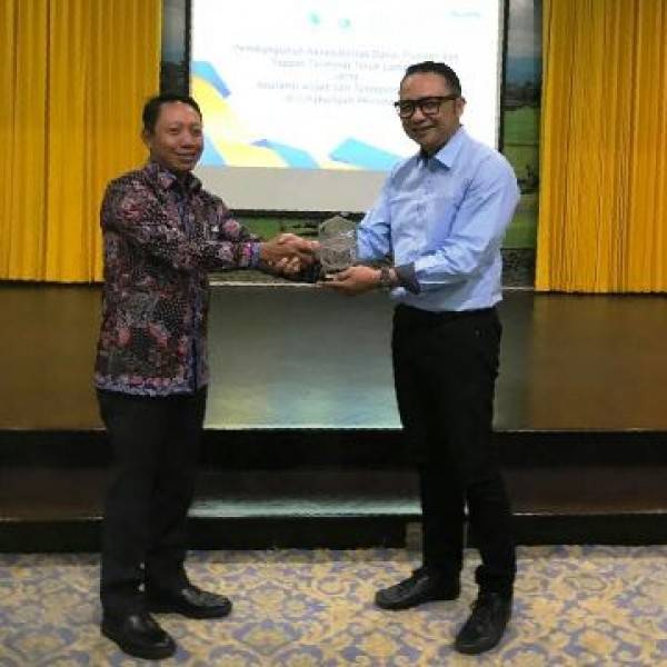 Perkuat Sinergi BUMN, Askrindo Jamin Aset Pelindo III Sebesar Rp 12,2 Triliun
