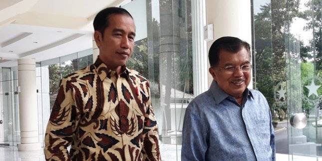 Rekomendasi JK Syarat Cawapres Dibutuhkan Jokowi Dalam Pilpres 2019