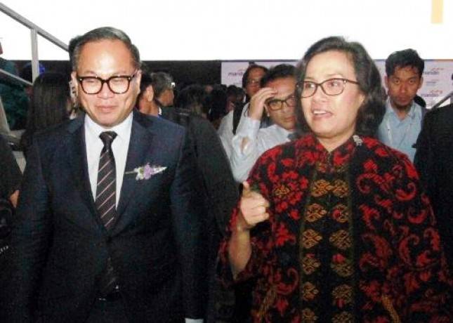 Menkeu Sri Mulyani Tunda Dana Alokasi Umum 192 Pemda