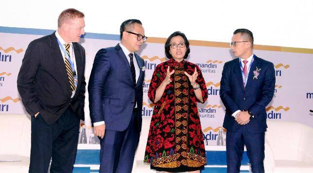 Menkeu: Upaya Persuasi untuk Dorong Kepatutan Pajak