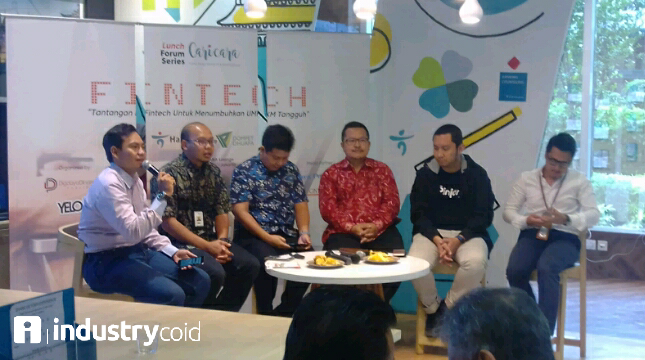 Policy Research Fintech Diperlukan Untuk Menciptakan Public Policy Yang Baik