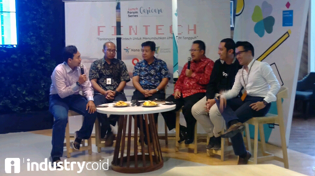 Fintech Dinilai Mampu Membantu Dunia Perbankan Dalam Penetrasi Pasar