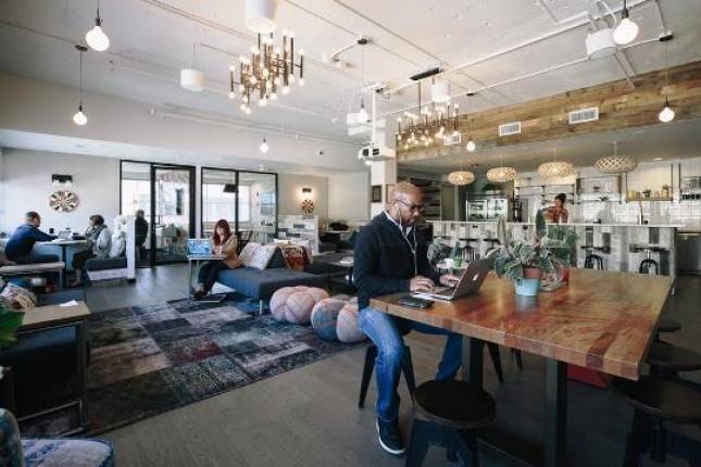 Properti Coworking Space Diprediksi Berkembang 2018