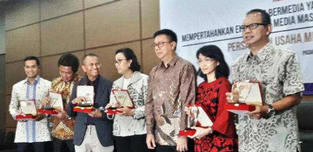 Dewan Pers: Pertumbuhan Media Harus Diimbangi Kesiapan SDM Wartawan