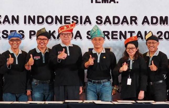 Tingkatkan Layanan,  LPDB-KUMKM Gandeng Ditjen Dukcapil