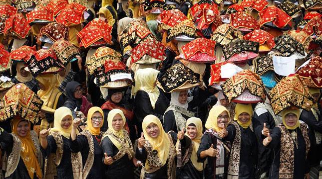 Berencana Berlibur ke Sumbar Tahun Ini? Siap-Siap ada 58 Event Wisatanya