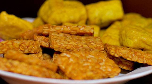 Lezatnya Berbagai Olahan Tempe dan Tahu di Festival Tahu Tempe, Banyuwangi