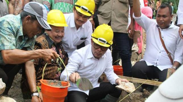 Menaker Apresiasi Buruh Migran Bangun Rumah Layak
