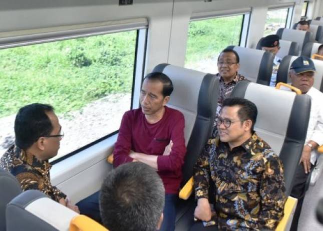 PKB Yakini Cak Imin Cocok Dampingi Jokowi di Pilpres 2019