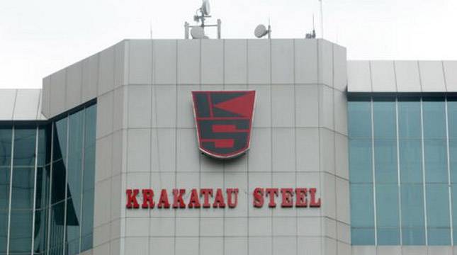 Krakatau Steel Berhasil Raih Laba Operasi US$4,39 Juta