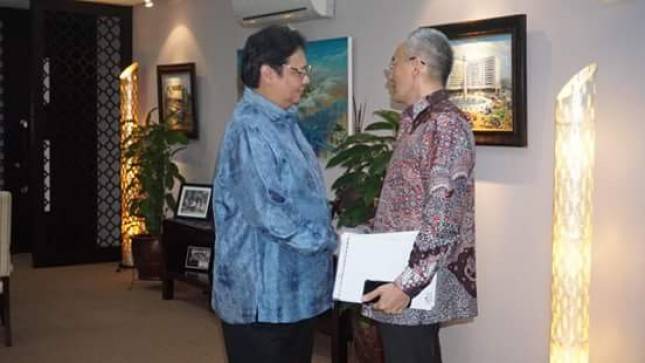 Gandeng Investor China, Genting Oil Siap Gelontorkan Dana US$ 2 Miliar Bangun Pabrik Petrokimia di Bintuni