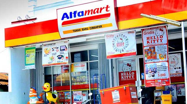 Kabar Gembira Buat Investor...Alfamart Tebar Dividen Tunai Rp13,38 Per Saham, 12 Juni Cair