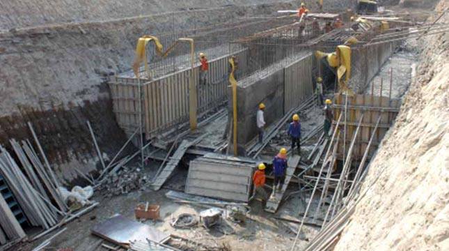 Bendungan Way Sekampung Lampung Siap Beroperasi Tahun Depan