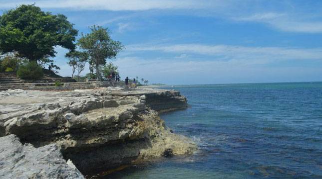 Wisata Pantai Baru di Takalar Sulsel Ingin dijadikan Seperti di Jimbaran, Bali