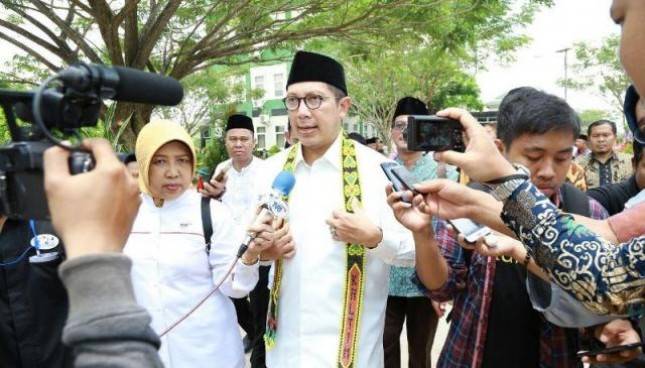 Kemenag Mulai Bangun Pusat Halal Indonesia