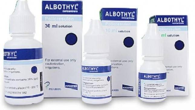 Ini Kata Dokter Gigi Tentang Bahaya dari Albothyl !