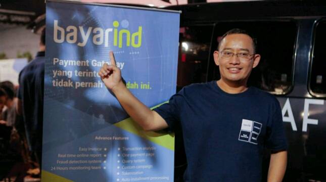 Produk Fintech Ini Bisa Digunakan Transaksi di Angkringan Hingga Pasar Tradisional