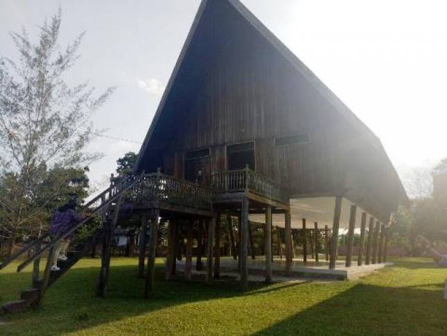 Realisasi Distribusi Pariwisata Barito Utara 10,97 Persen