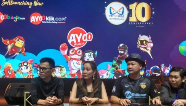 New Ayooklik.com-Ayooblanja.com Ramaikan Industri Barang dan Jasa