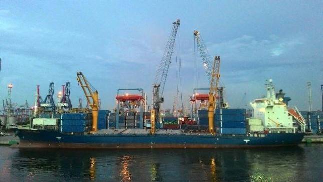 Kerjasama Hutchison-Koja Rugikan Negara Rp 1,86 Triliun
