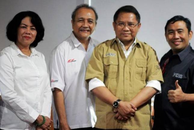 Rudiantara Minta AMDI Berperan Aktif Bidang Konten Digital