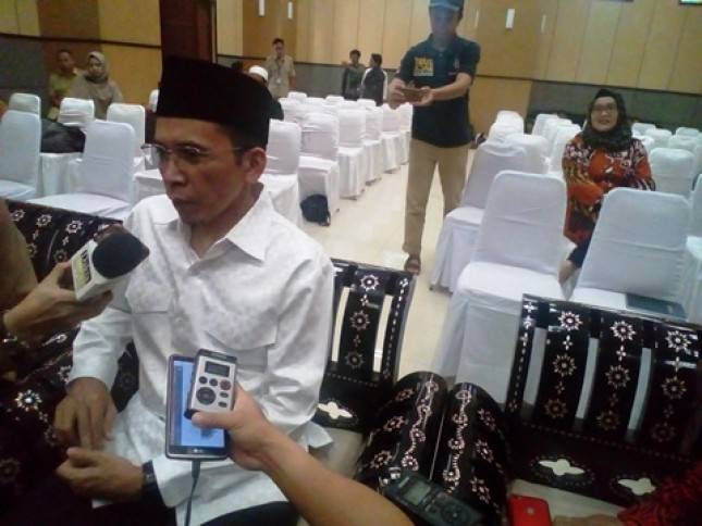 Alasan TGB Dukung Jokowi: Keputusan Pribadi dan Tanggung Jawab Sebagai Anak Bangsa.