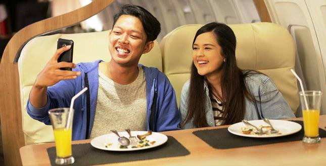 Penggunaan  90 Persen Bahasa Jawa di Film Yo Wis Ben Menuai Pujian