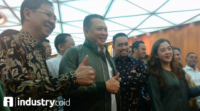 Ketua DPR Optimis Industri Pertahanan Swasta Mampu Produksi Alutsista Berkualitas