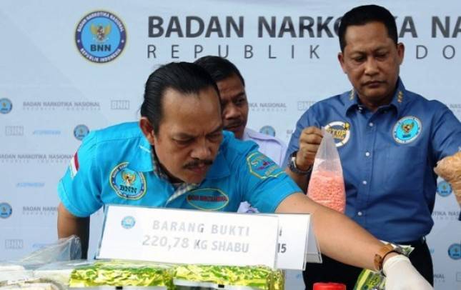 Pengganti Kepala BNN Budi Waseso Diumumkan Hari Ini
