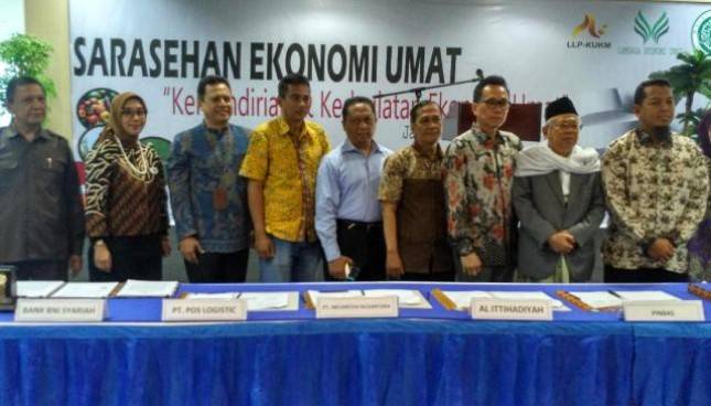 Berdayakan Ekonomi Umat Melalui Program Ritel