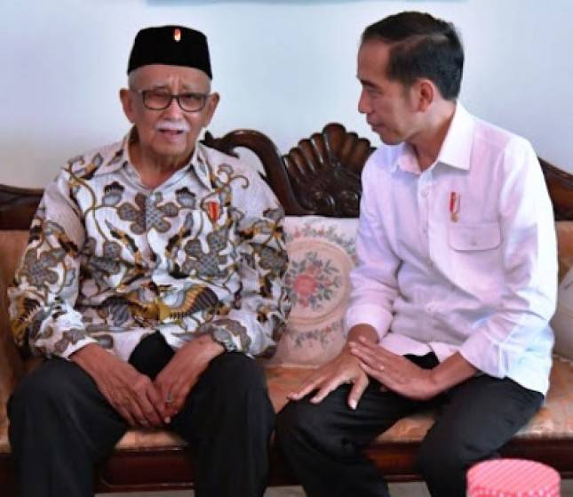 Mang Ihin Berpesan kepada Presiden Jokowi Agar Program DAS Citarum Dituntaskan