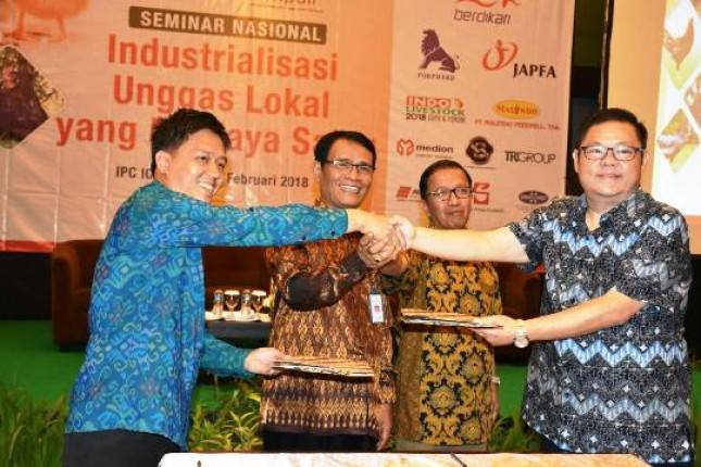 Unggas Lokal, Motor Perubahan Peningkatan Konsumsi Protein Hewani dan Simbol Kebangkitan Ekonomi Kerakyatan
