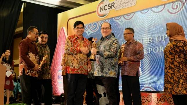 WIKA Raih Dua Penghargaan Bergengsi Dalam Bidang Corporate Social Responsibility