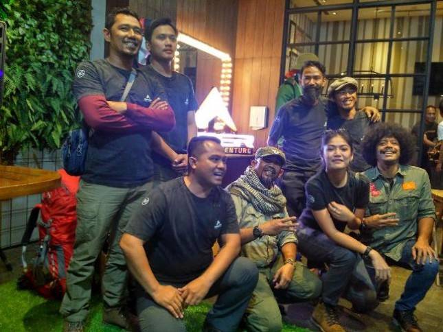 Eiger Perkuat Posisi Brand Perlengkapan Luar Ruang Alam Tropis