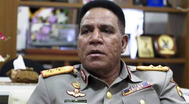 Kapolda Pastikan Keamanan Sumut Masih Kondusif