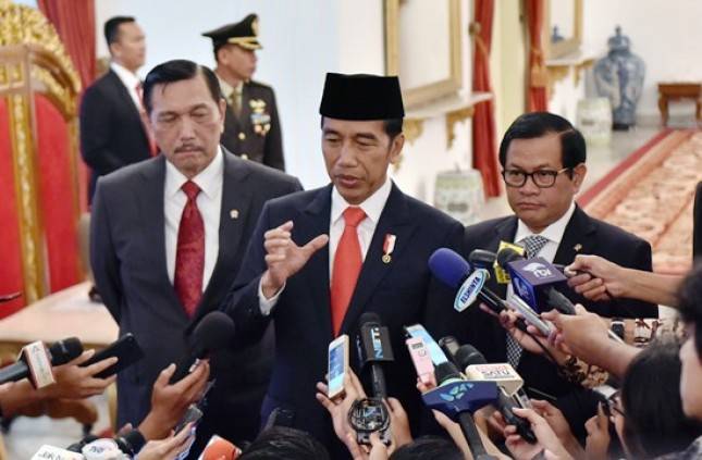 Penyelenggaraan Peradilan Adalah Pilar Penting Kekuatan Bangsa