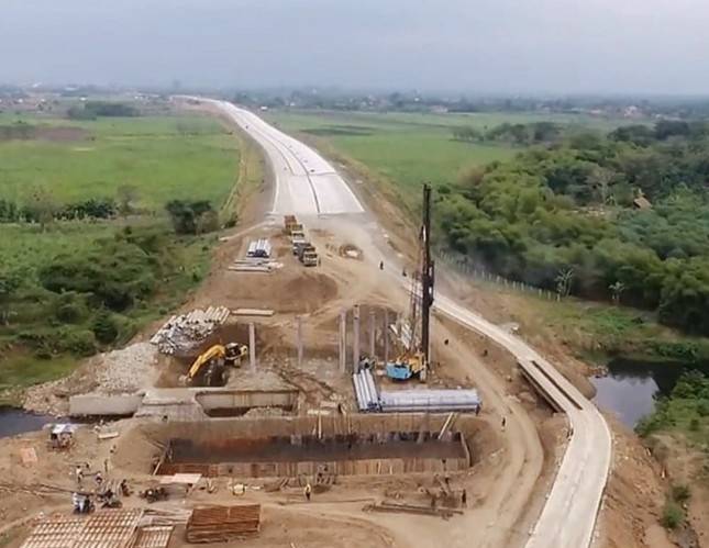 Genjot Infrastruktur, Utang BUMN Konstruksi Capai Rp 156 T
